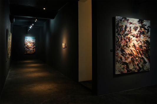 putu pw winata - latest works