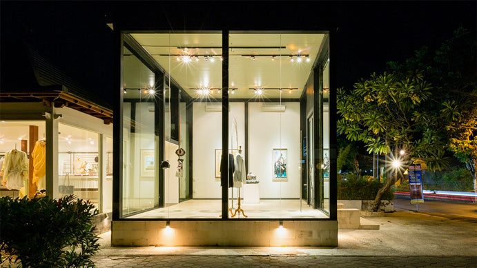 Connection Exhibition by Honold Fine Art at BIASA Art Bali