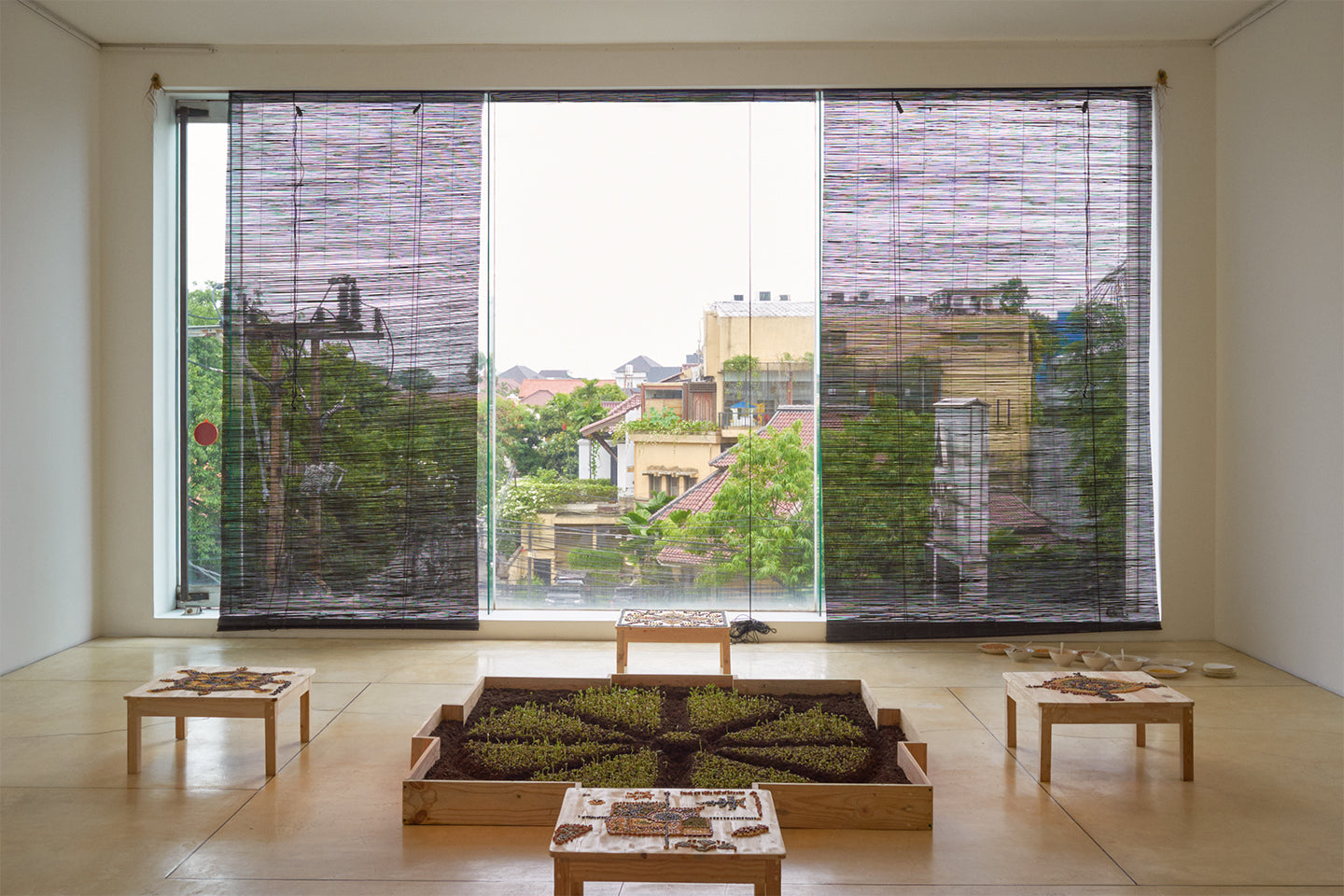 Domesticity VII Exhibition at BIASA Artspace, Kemang, Jakarta