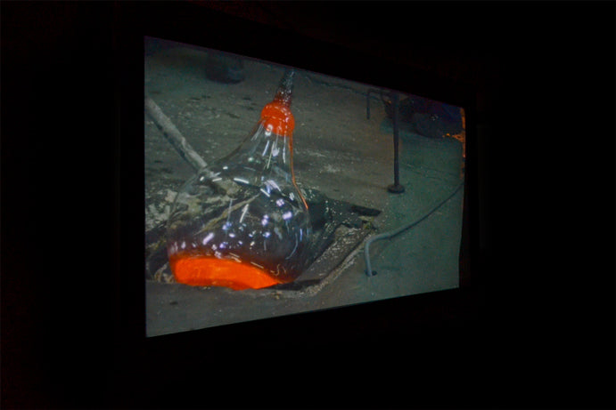 Video Ecce - Laurent Montaron Exhibition at BIASA Art