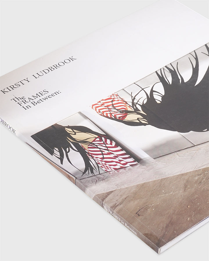 Kirsty Ludbrook - The Frame in Between