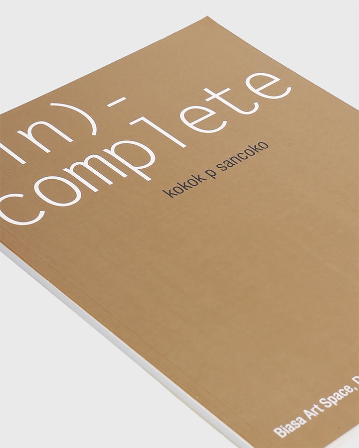 Kokok Sancoko - (in) complete