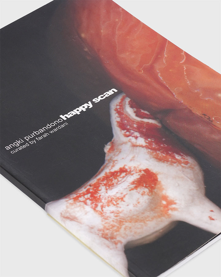 Angki Purbandono - Happy Scan