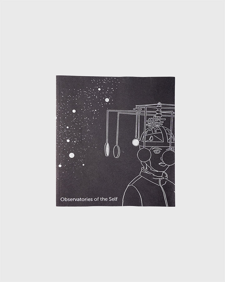 Sara Nuytemans - Observatory of the self