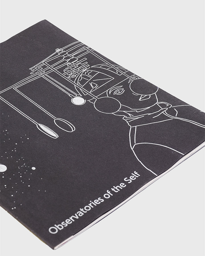 Sara Nuytemans - Observatory of the self