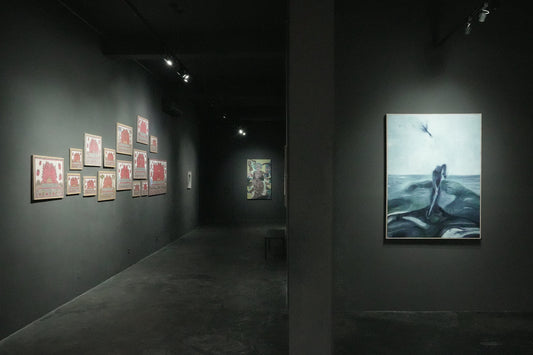 under the ray of purnama