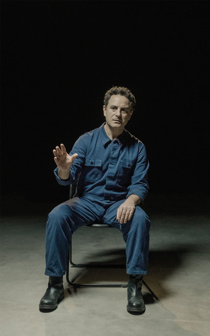 The Human Tools - Nico Angiuli - Artworks Display - BIASA Art