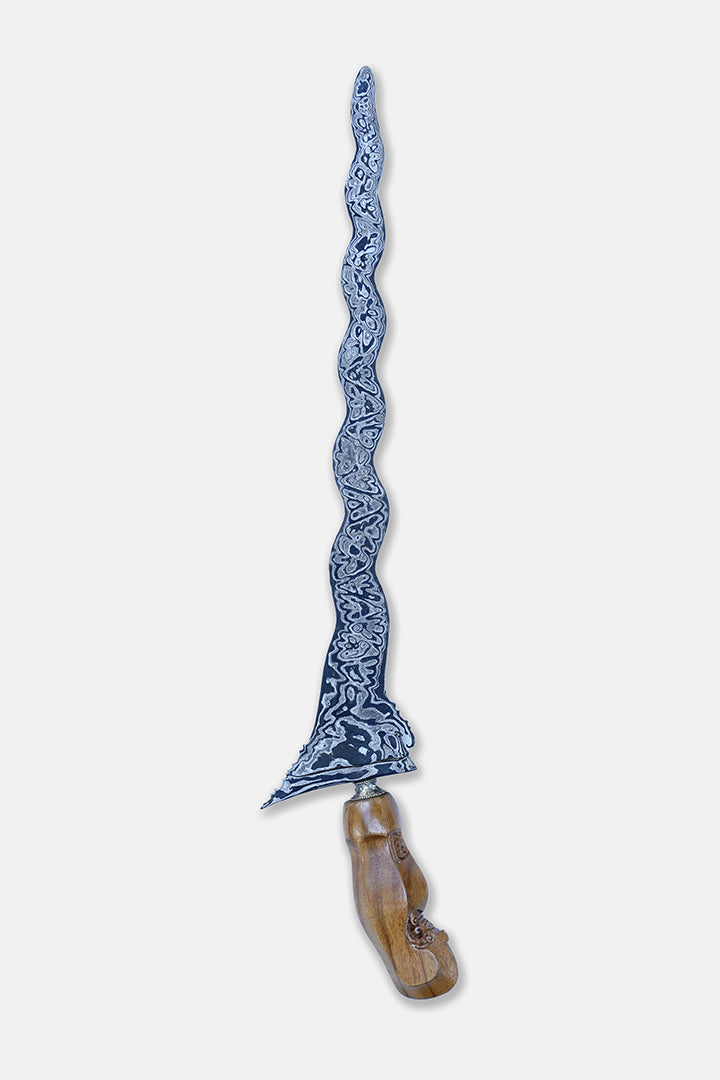 Artwork of Ika Arista at Pepunden Exhibition at BIASA Art, Ubud