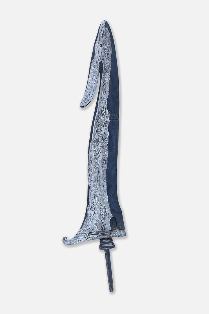 Artwork of Ika Arista at Pepunden Exhibition at BIASA Art, Ubud