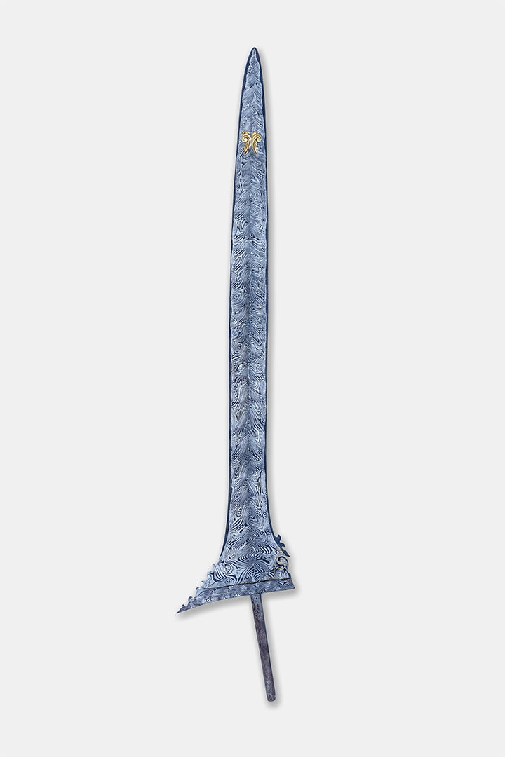 Artwork of Ika Arista at Pepunden Exhibition at BIASA Art, Ubud