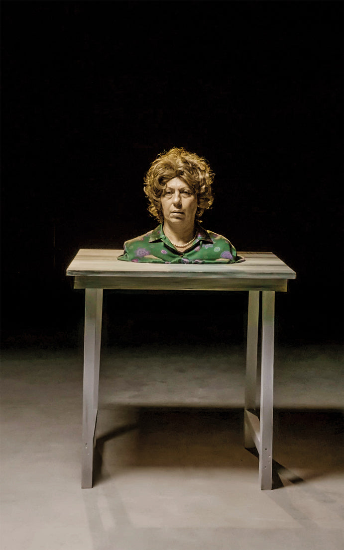 The Human Tools - Nico Angiuli - Artworks Display - BIASA Art