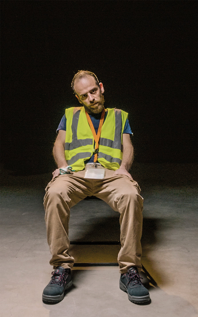 The Human Tools - Nico Angiuli - Artworks Display - BIASA Art