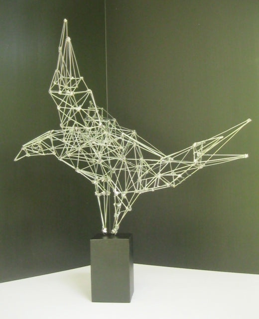 Puzzle Art Solo Exhibition at Biasa Artspace Bali courtesy Sebastiano Navarra