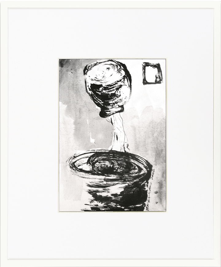 Artwork Farhan Siki at Drawing & Illustration Part I at BIASA Art Bali