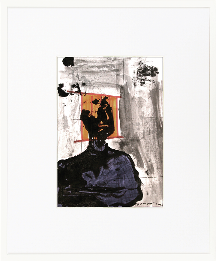 Artwork Farhan Siki at Drawing & Illustration Part I at BIASA Art Bali