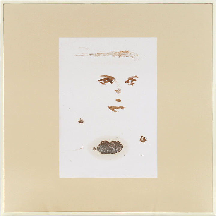 Filippo Artwork Research For Abstracted Figures 1 2004