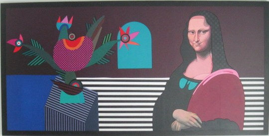 Puzzle Art Solo Exhibition at Biasa Artspace Bali courtesy Sebastiano Navarra