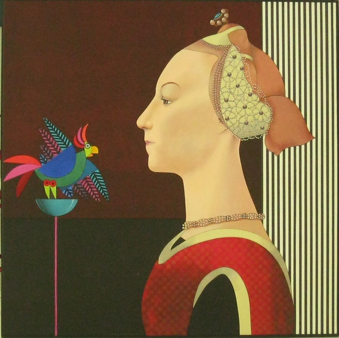 Puzzle Art Solo Exhibition at Biasa Artspace Bali courtesy Sebastiano Navarra