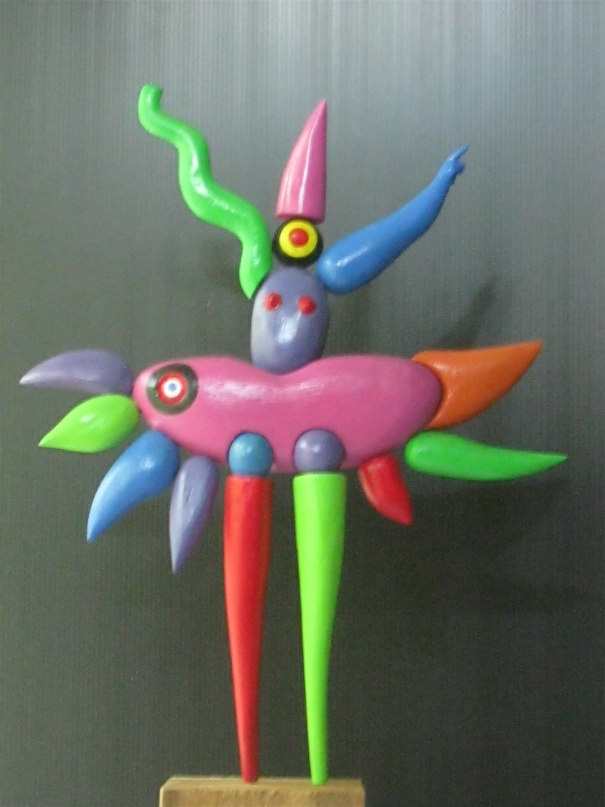 Puzzle Art Solo Exhibition at Biasa Artspace Bali courtesy Sebastiano Navarra