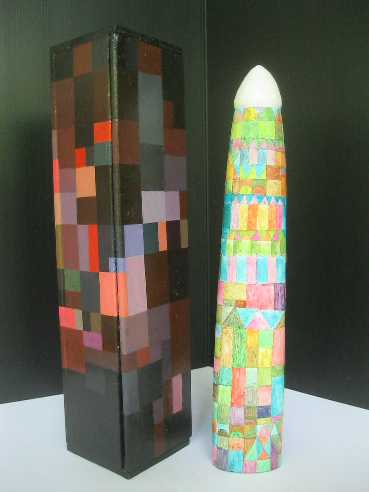 Puzzle Art Solo Exhibition at Biasa Artspace Bali courtesy Sebastiano Navarra