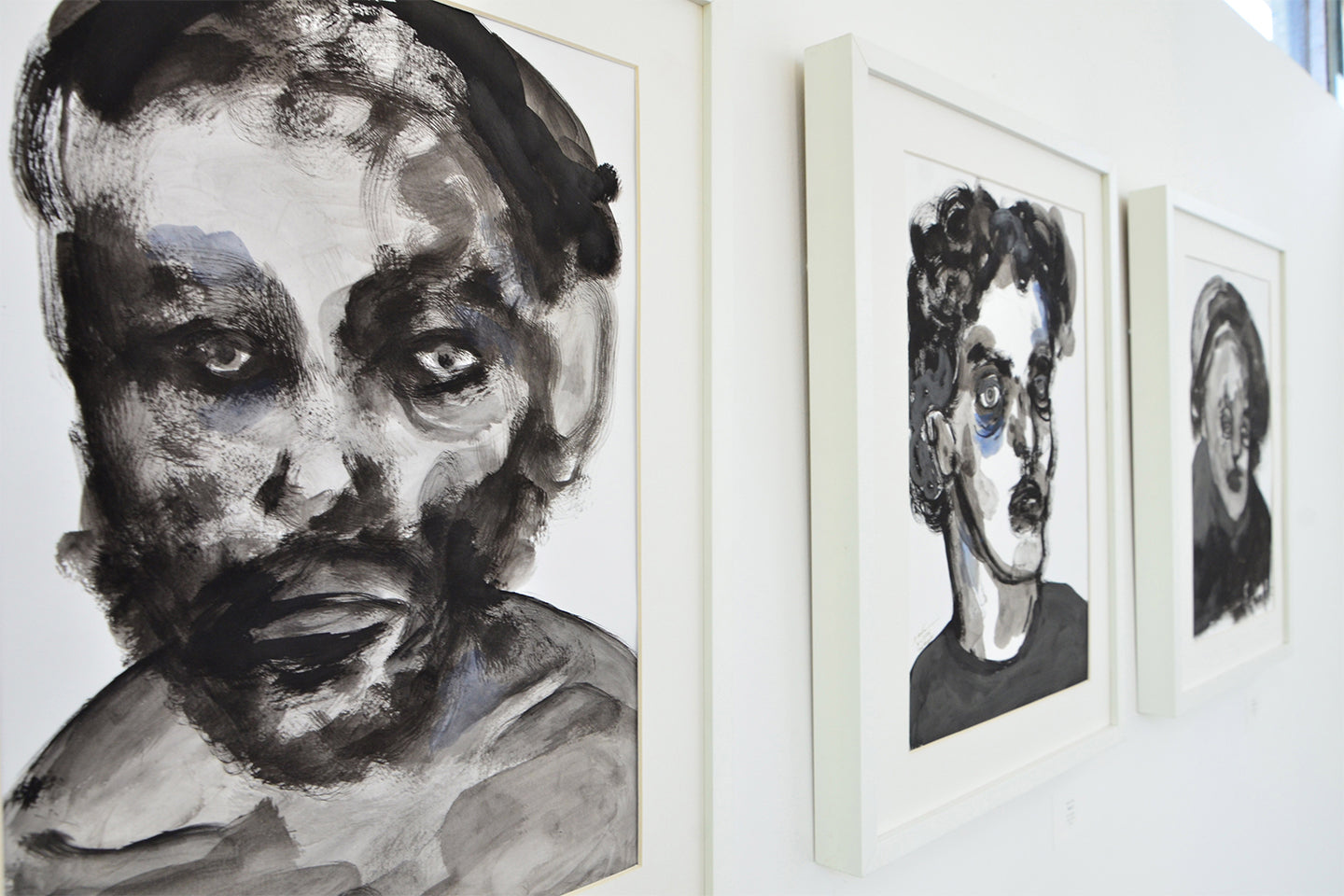 Illustrations & Drawings Part II - Collective Exhibition at Biasa Artspace Bali