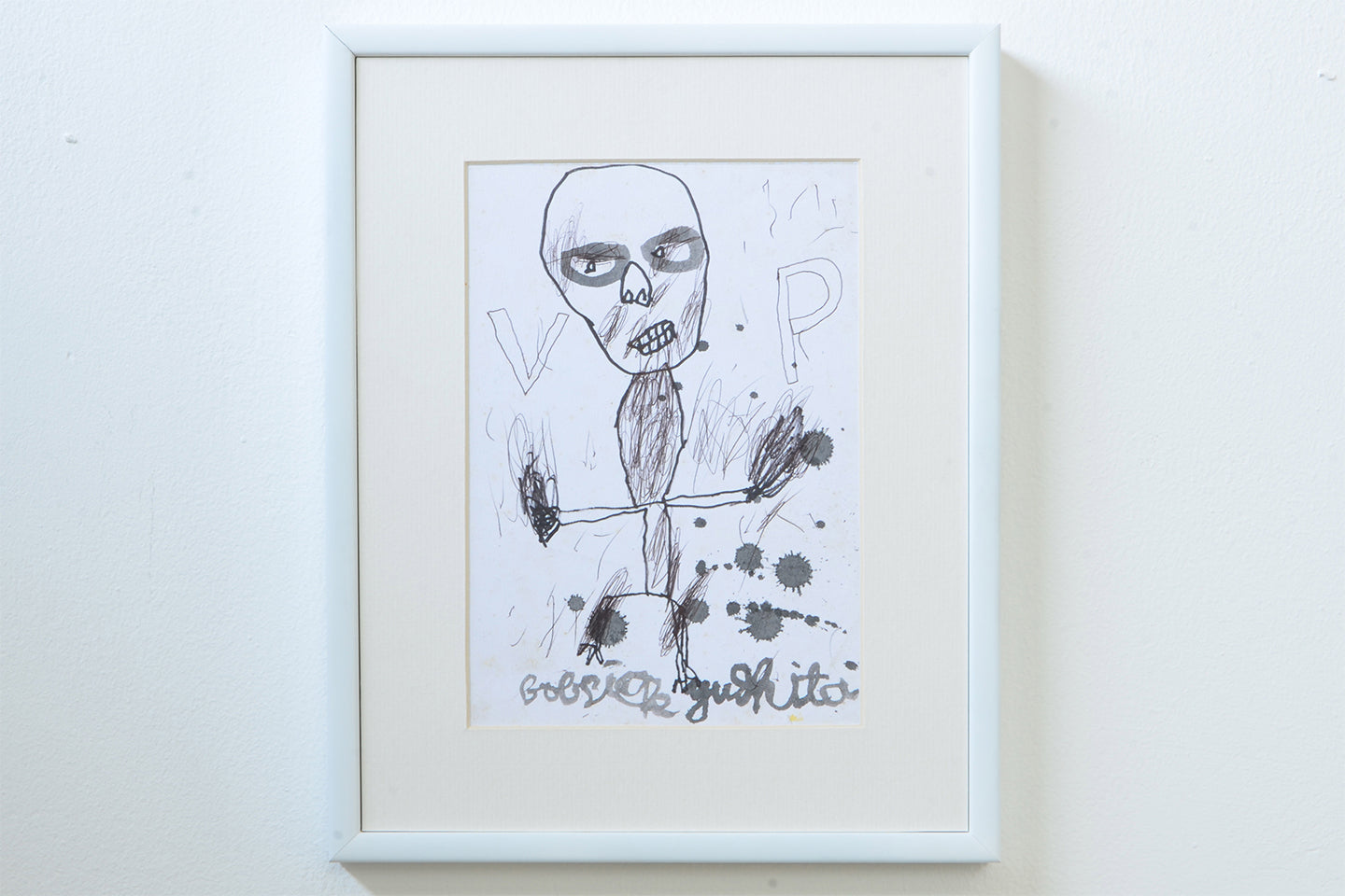 Illustrations & Drawings Part II - Collective Exhibition at Biasa Artspace Bali