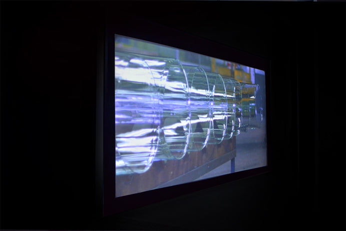 Video Ecce - Laurent Montaron Exhibition at BIASA Art