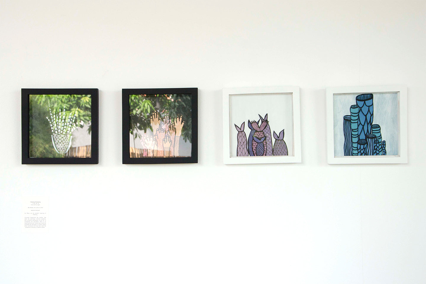 Little things - Collective Exhibition at Biasa Art Bali