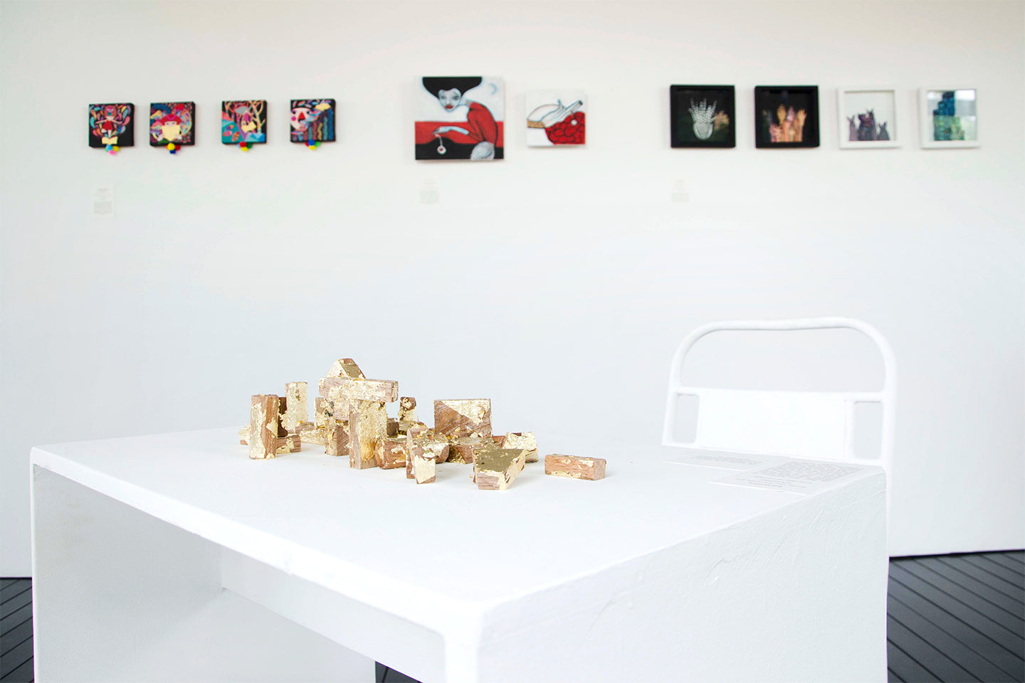 Little things - Collective Exhibition at Biasa Art Bali