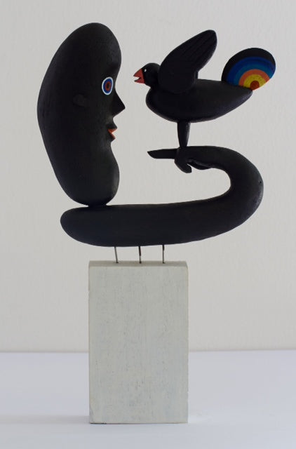 Puzzle Art Solo Exhibition at Biasa Artspace Bali courtesy Sebastiano Navarra