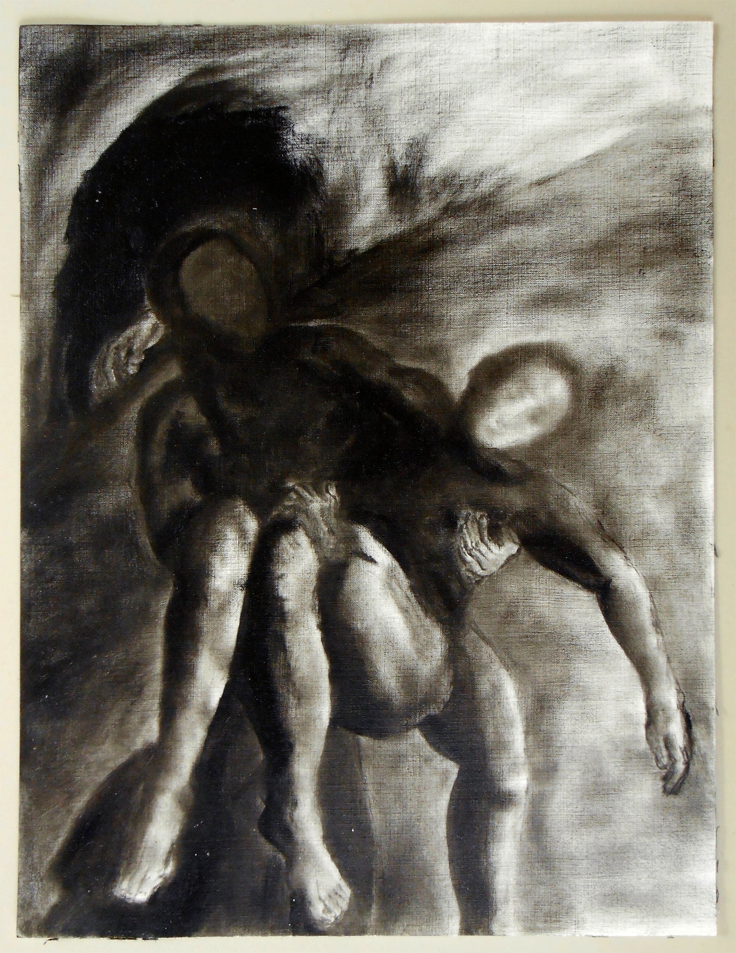 Melati Suryodarmo artwork Die Weiber aus Weinzberg 2013