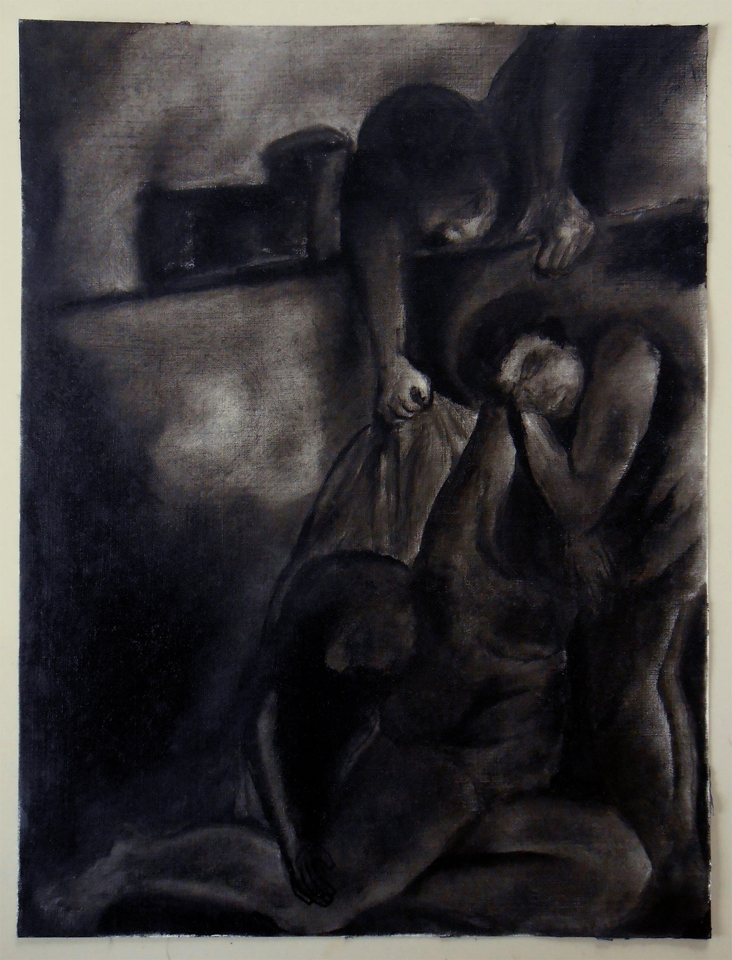 Melati Suryodarmo artwork Escape 2013