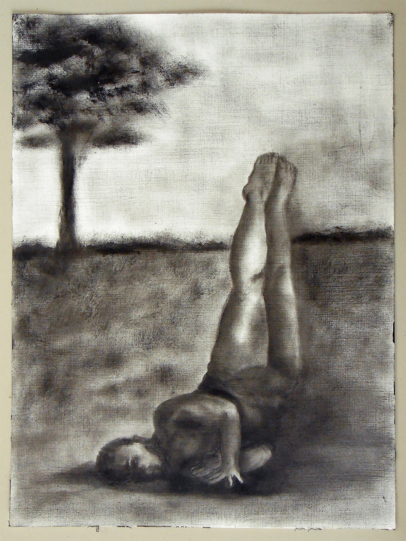 Melati Suryodarmo artwork In The Morning 2013