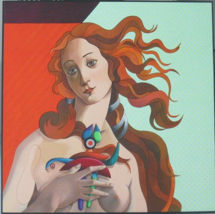 Puzzle Art Solo Exhibition at Biasa Artspace Bali courtesy Sebastiano Navarra