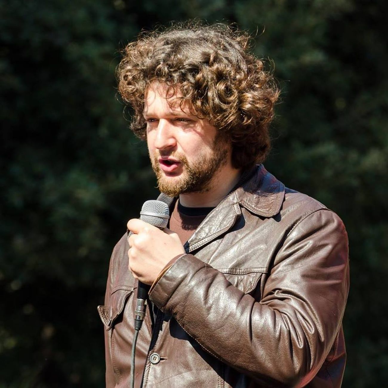 Nico Angiuli Potrait