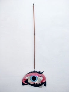 Sally Smart artwork at Connection Exhibition by Honold Fine Art at BIASA Art Bali