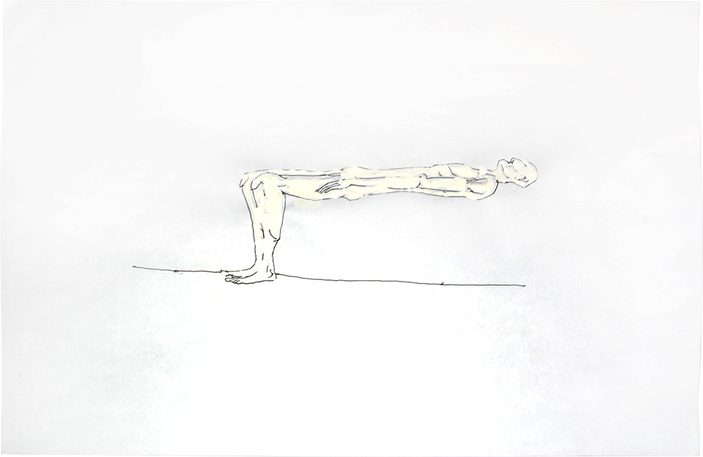 Ugo untoro & Filippo sciascia - Drawing