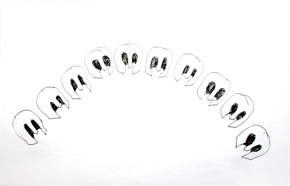 Ugo untoro & Filippo sciascia - Drawing