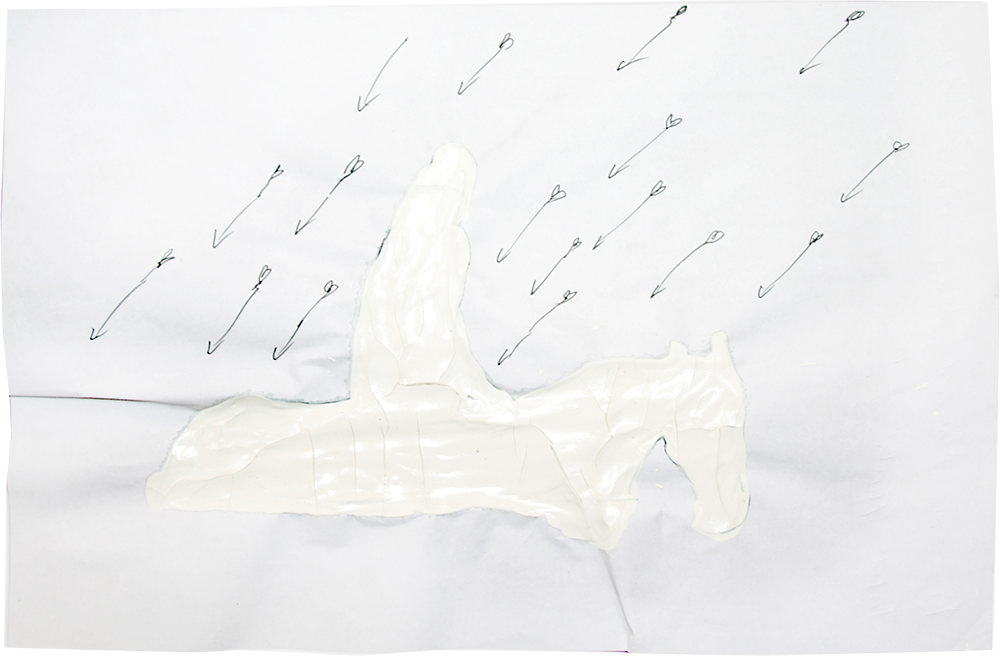 Ugo untoro & Filippo sciascia - Drawing