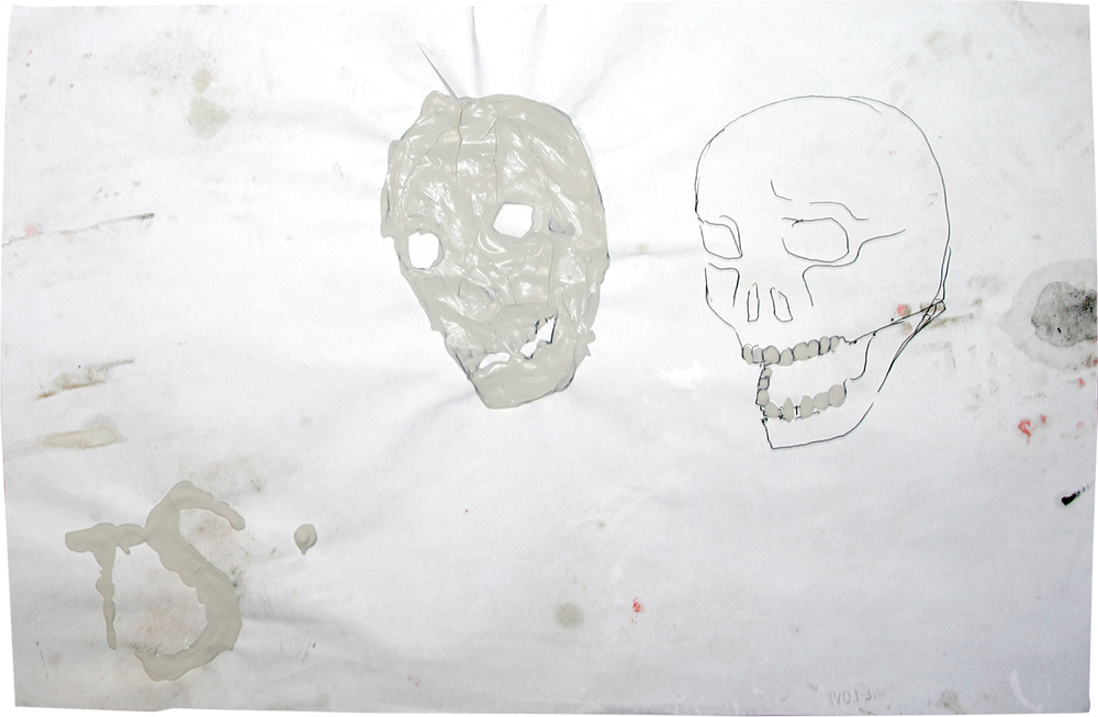 Ugo untoro & Filippo sciascia - Drawing