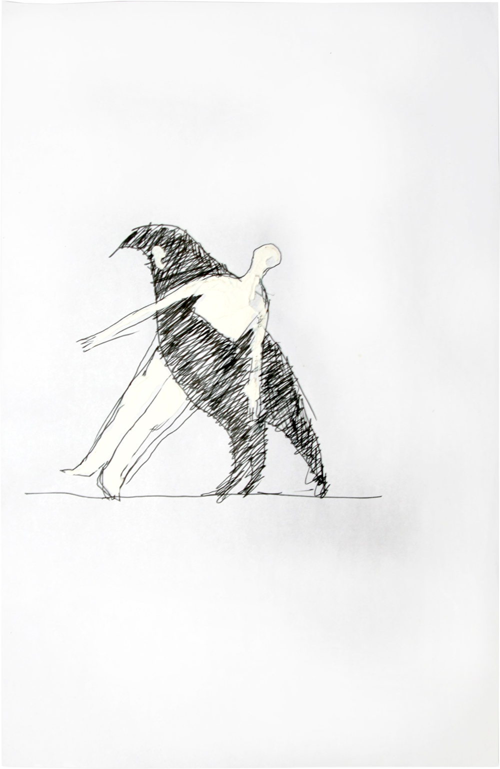 Ugo untoro & Filippo sciascia - Drawing