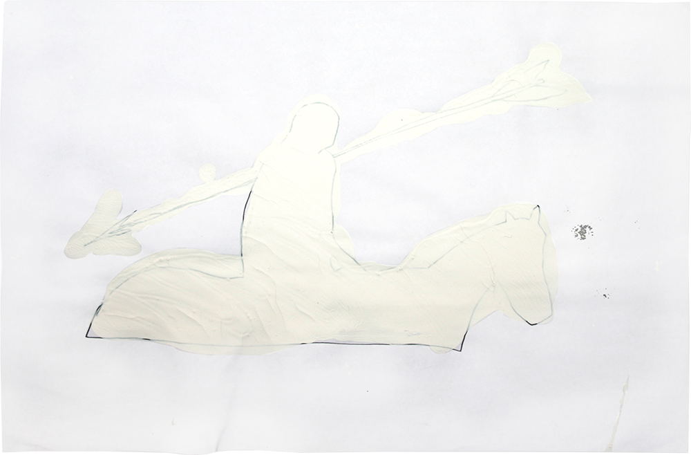 Ugo untoro & Filippo sciascia - Drawing