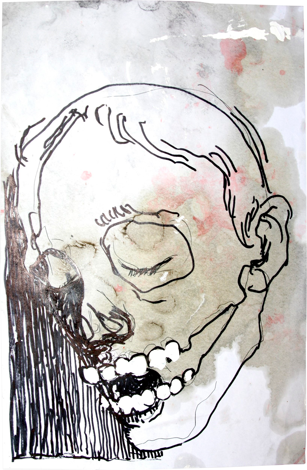 Ugo untoro & Filippo sciascia - Drawing