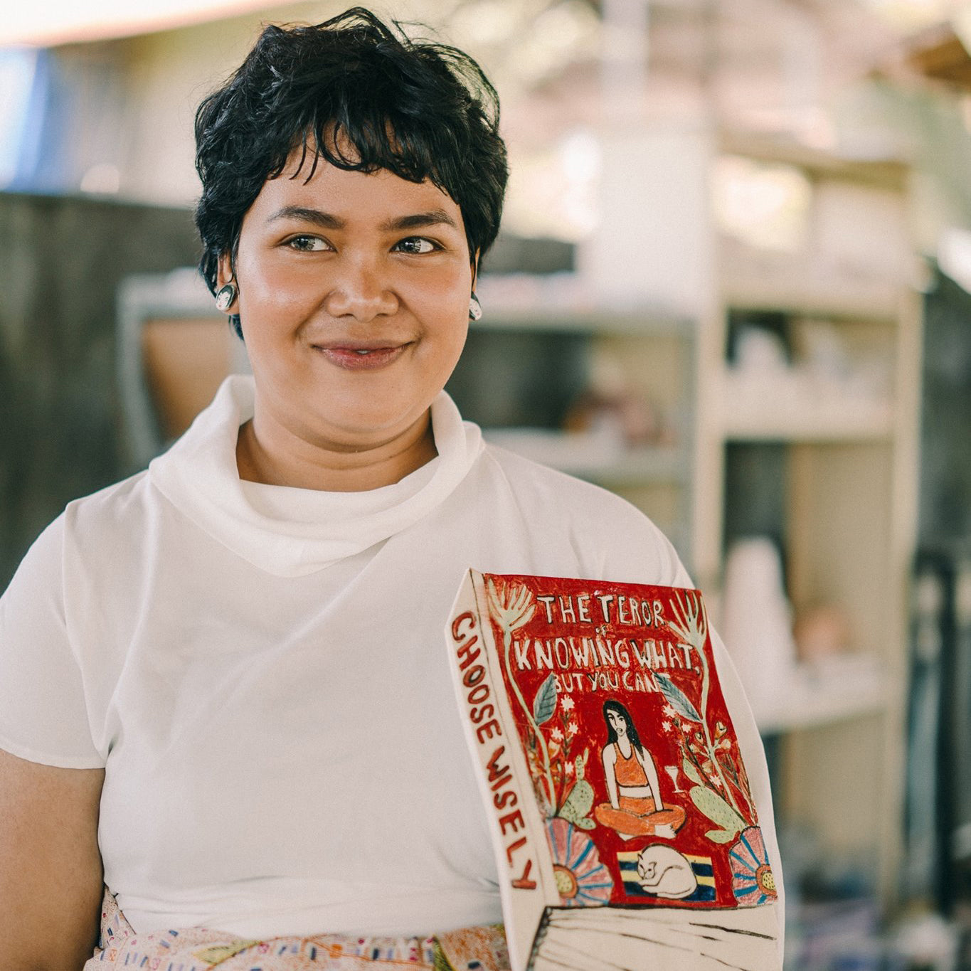 Sekar Puti Sidhiawati Potrait