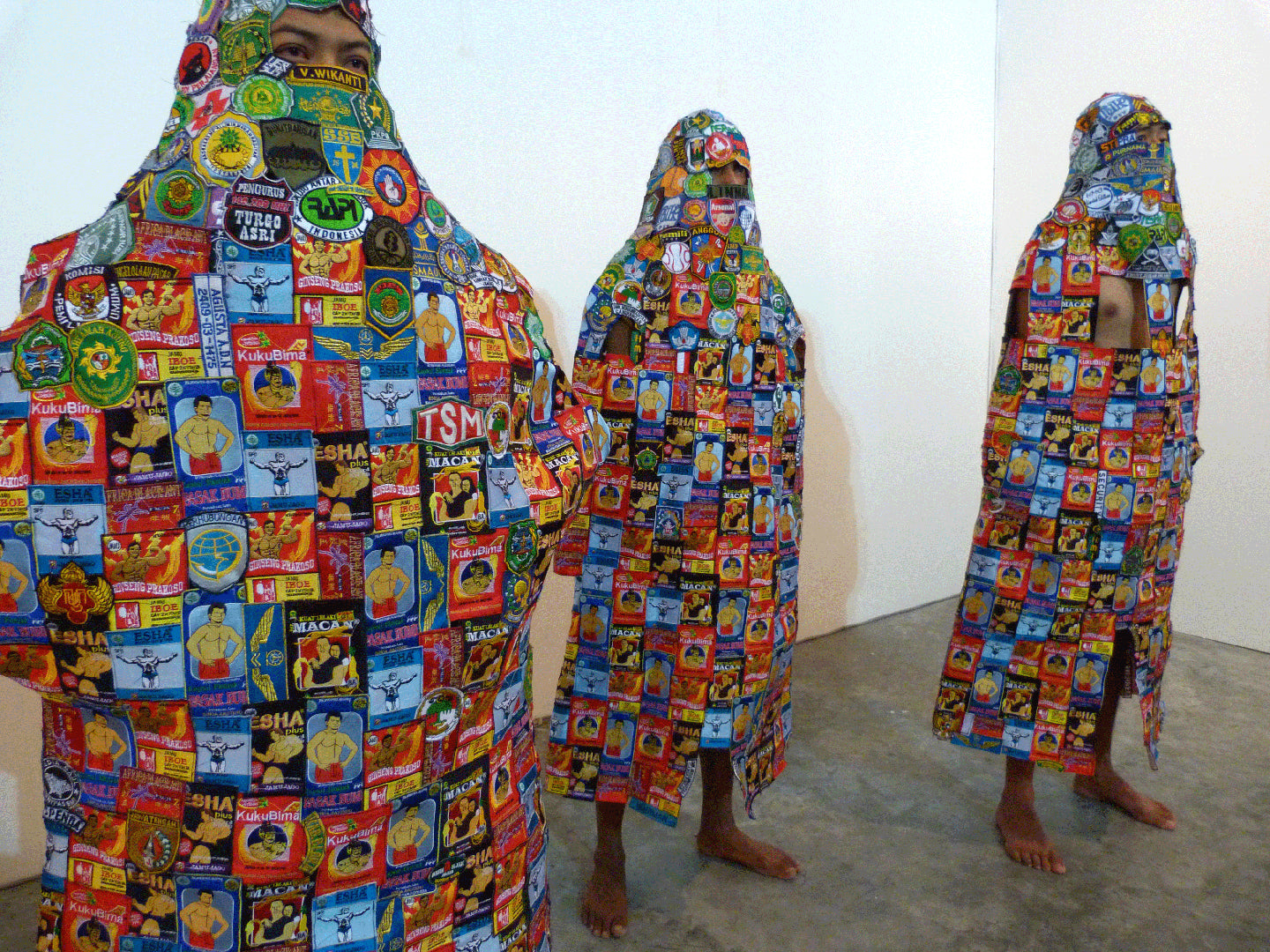 Mella Jaarsma artwork The Post Modernist