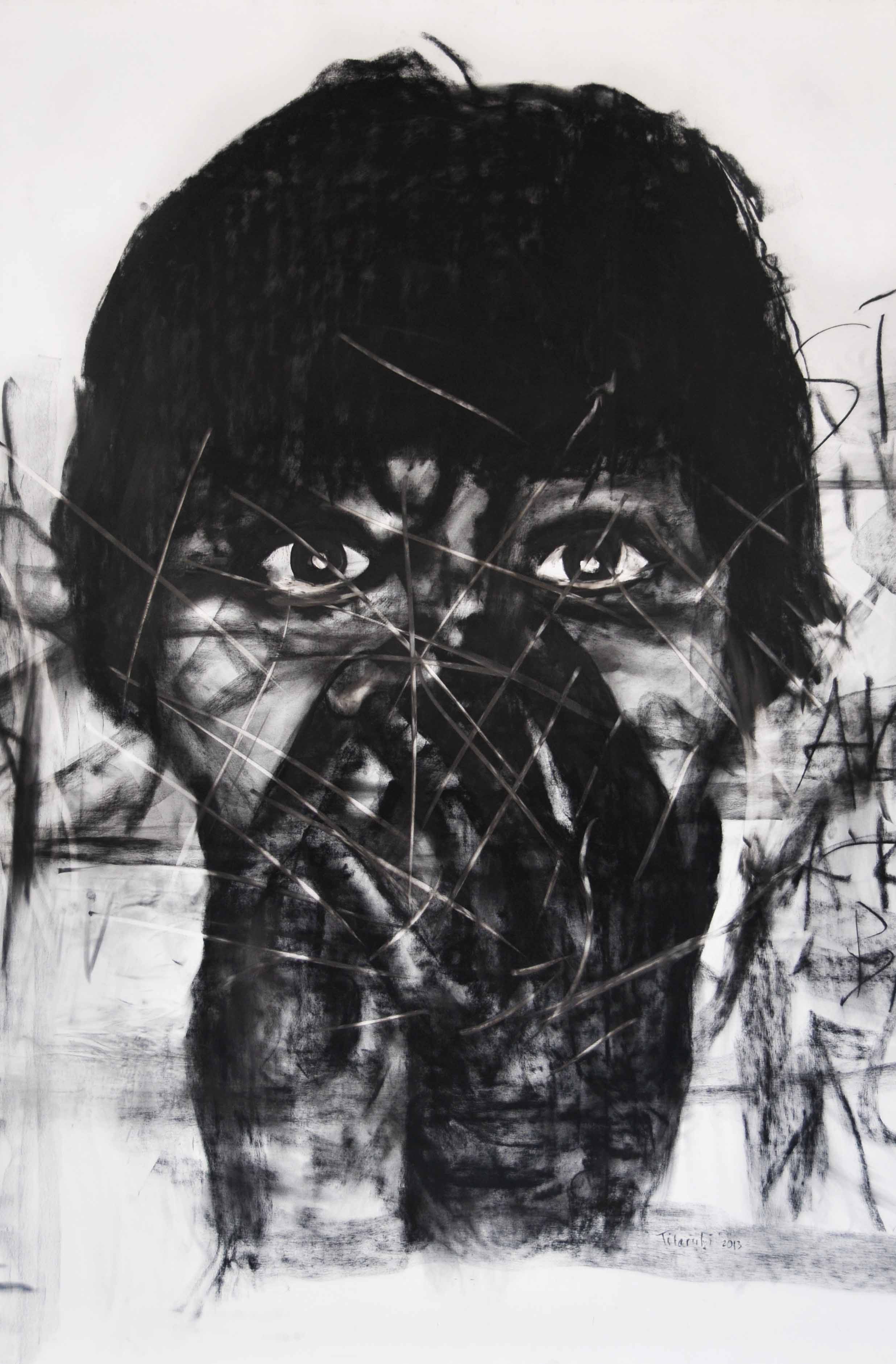 Titarubi artwork Unspoken