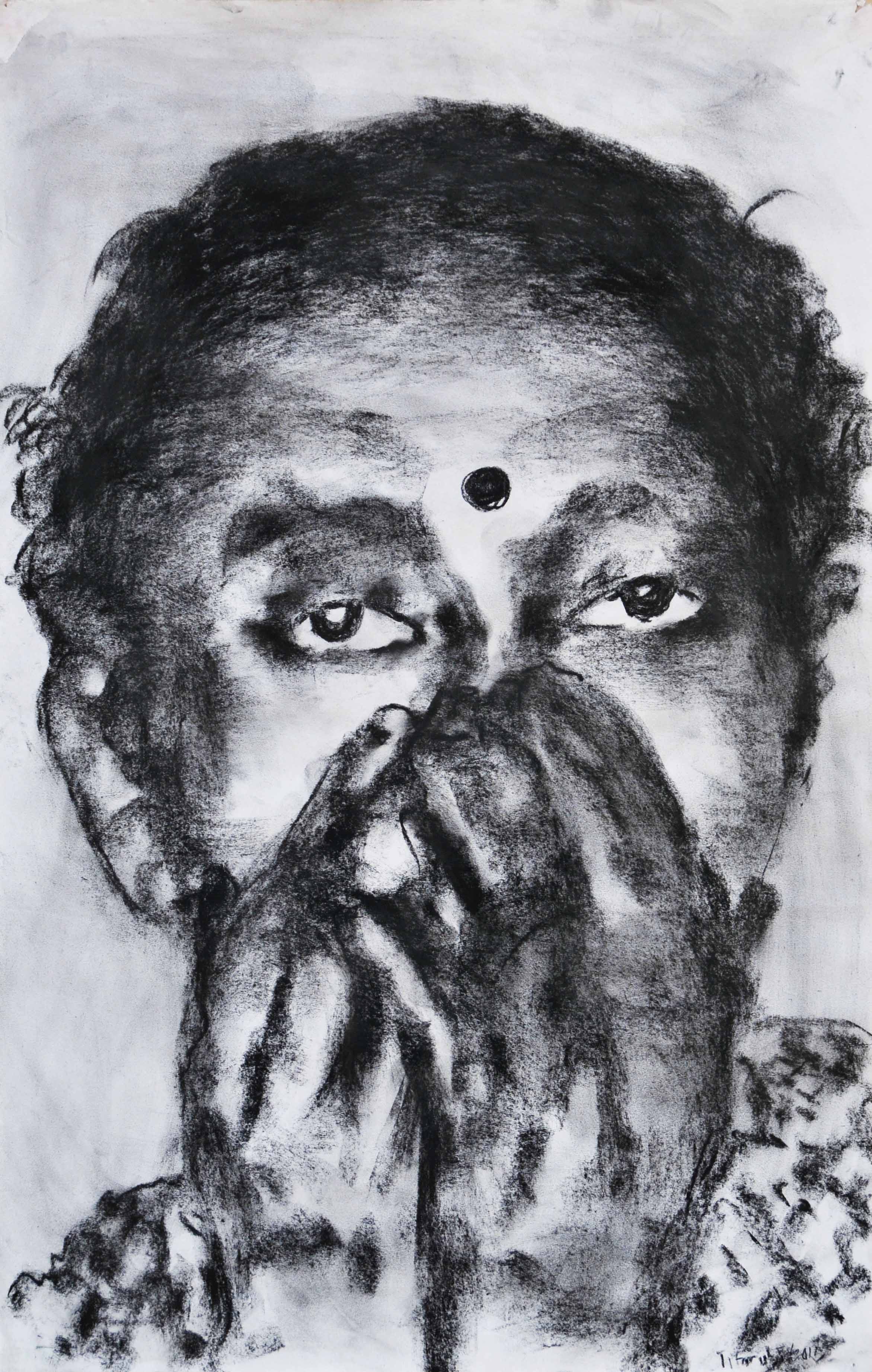 Titarubi artwork Unspoken