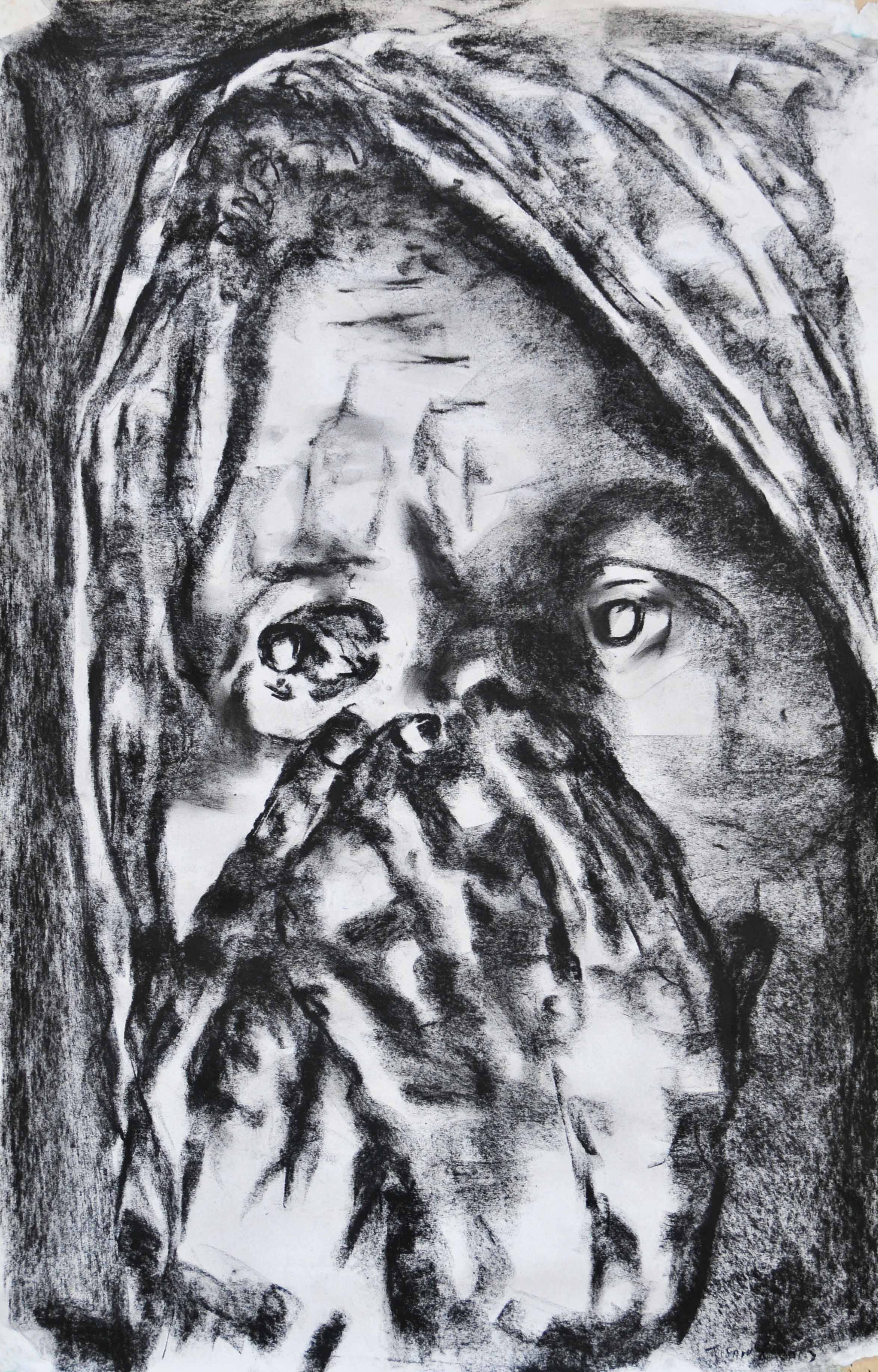 Titarubi artwork Unspoken