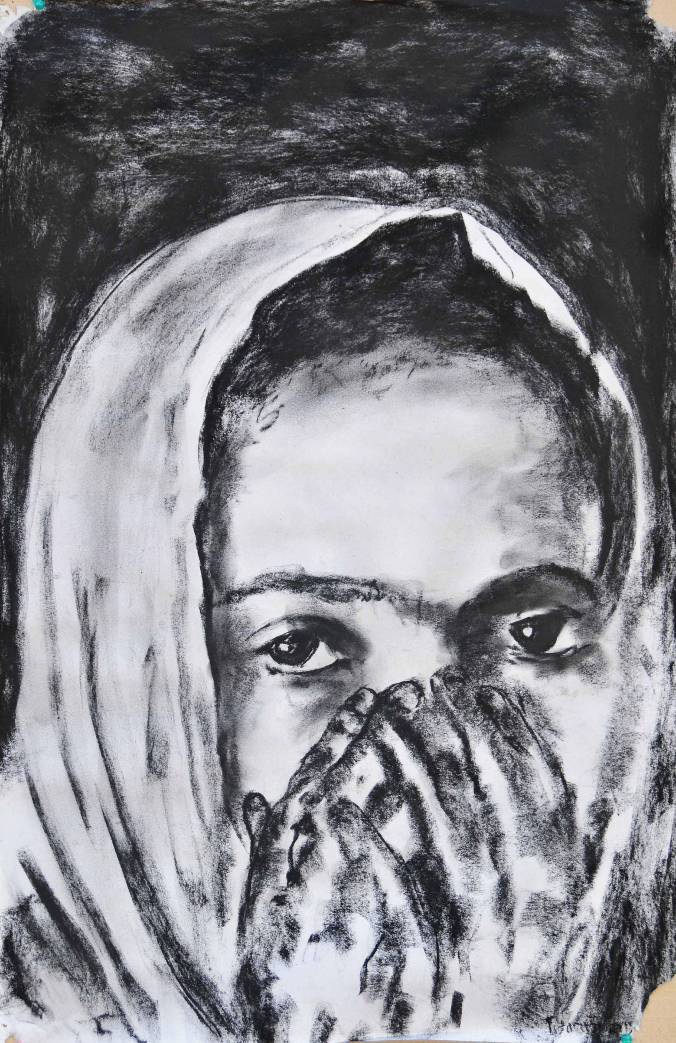 Titarubi artwork Unspoken