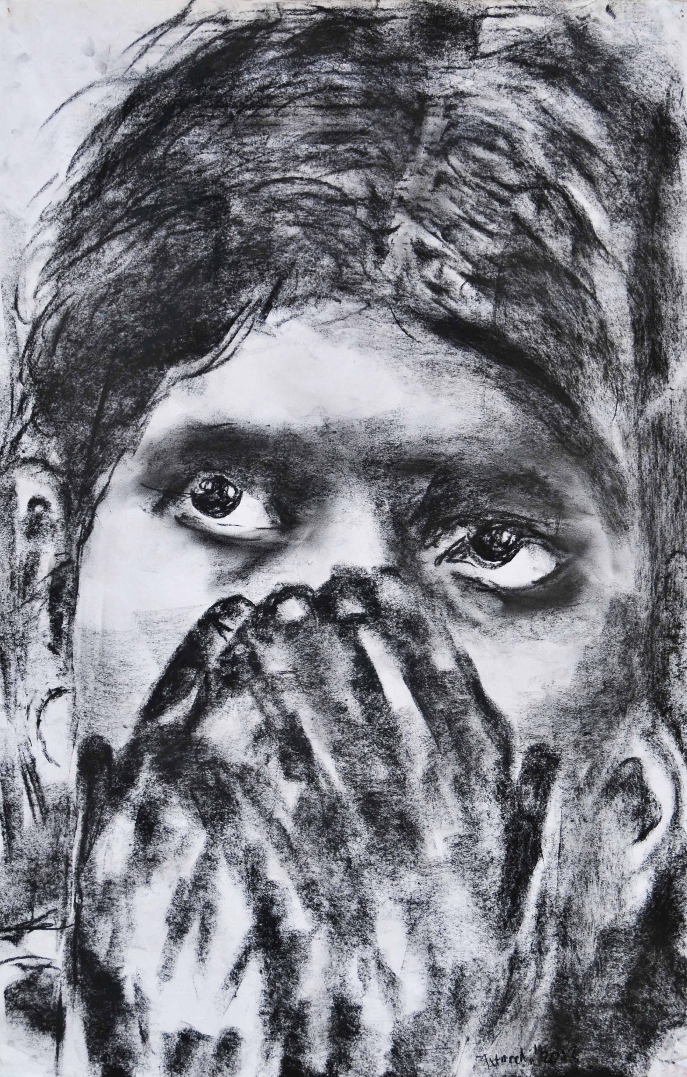 Titarubi artwork Unspoken